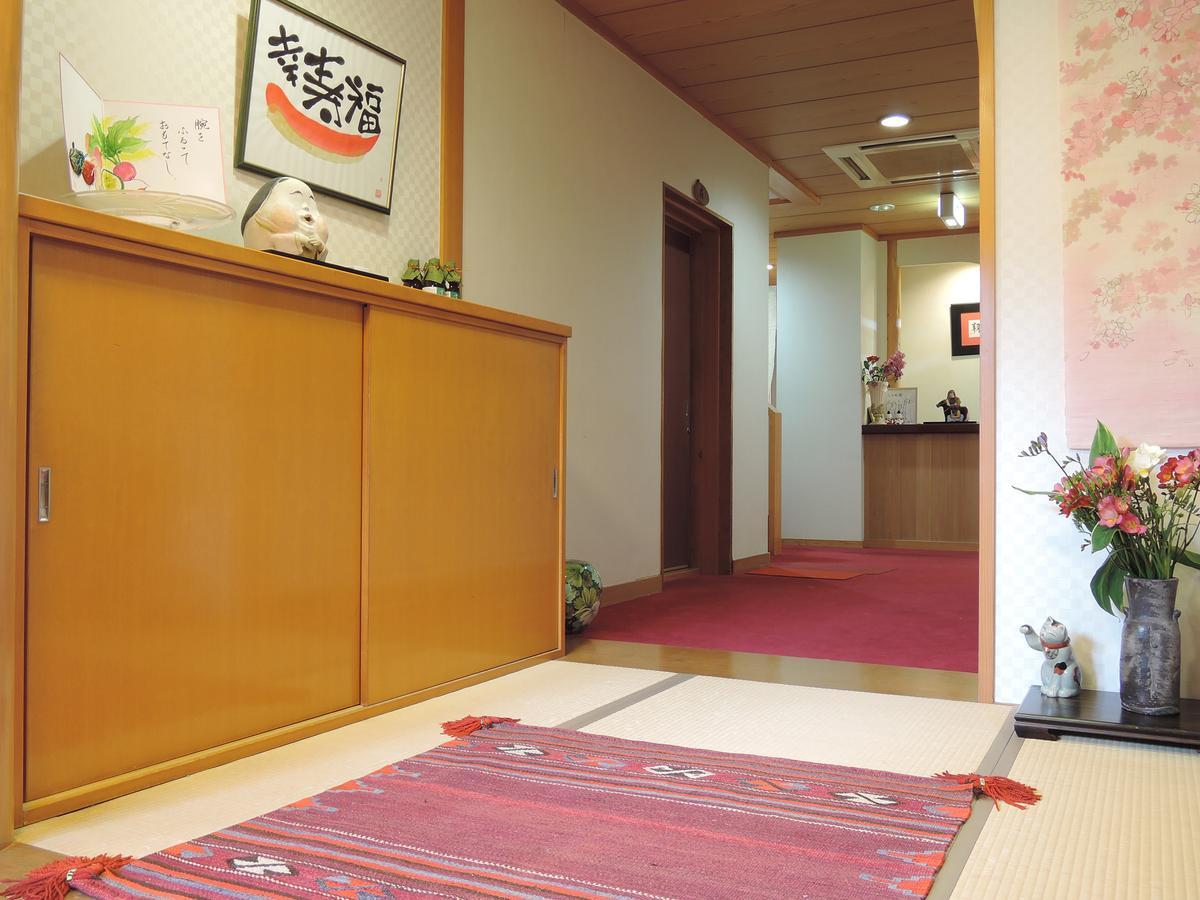 Ryokan Odoso Miyazaki Exteriör bild