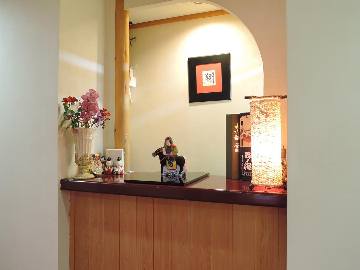 Ryokan Odoso Miyazaki Exteriör bild
