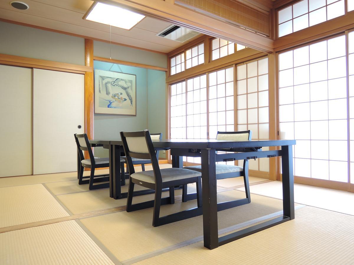 Ryokan Odoso Miyazaki Exteriör bild