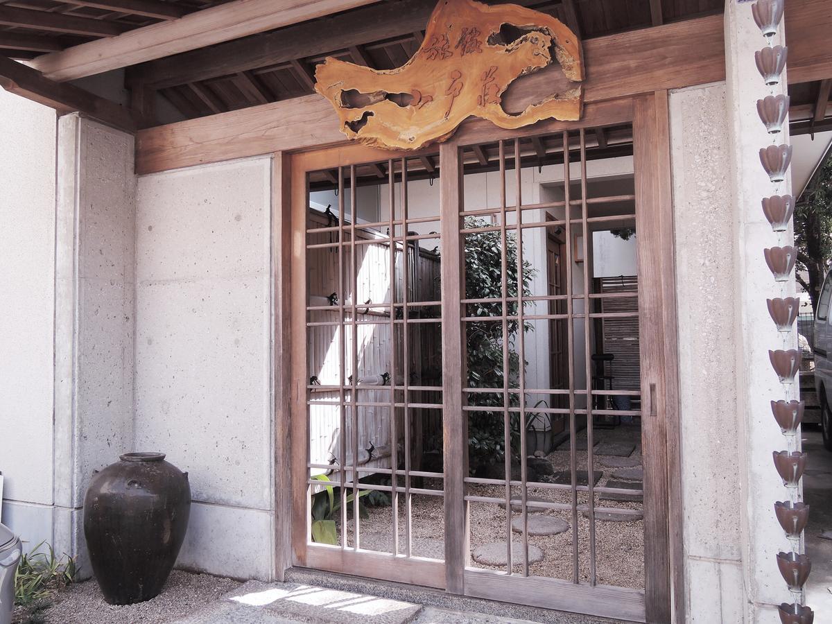 Ryokan Odoso Miyazaki Exteriör bild