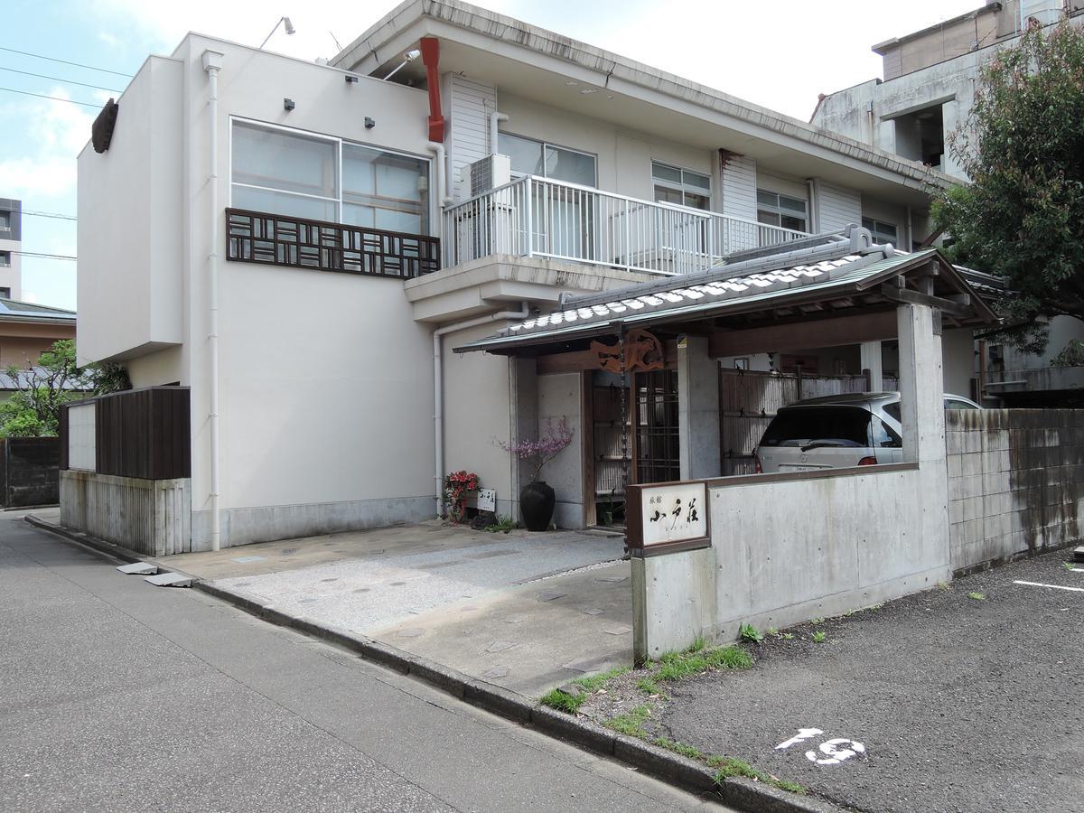 Ryokan Odoso Miyazaki Exteriör bild