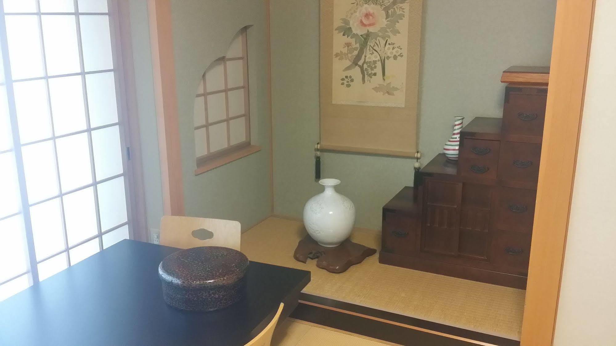 Ryokan Odoso Miyazaki Exteriör bild