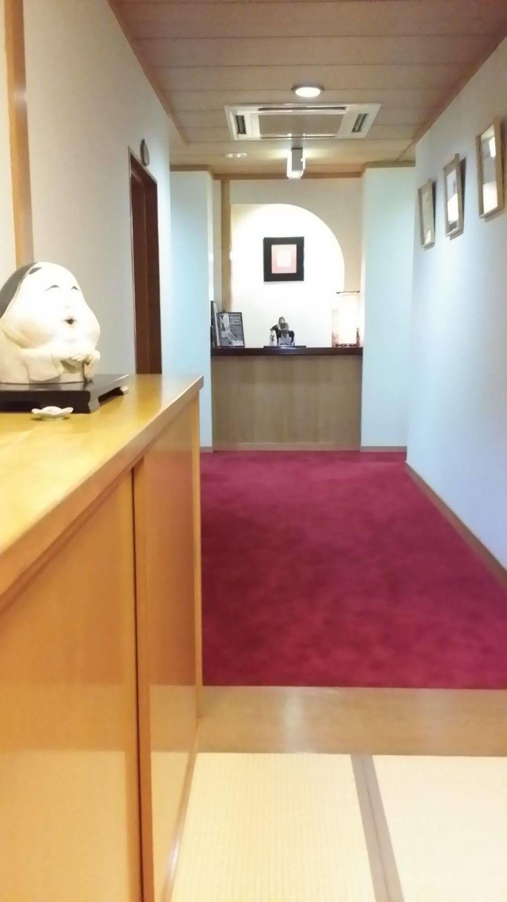 Ryokan Odoso Miyazaki Exteriör bild